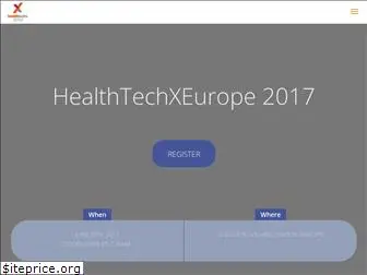 healthtechxeurope.com
