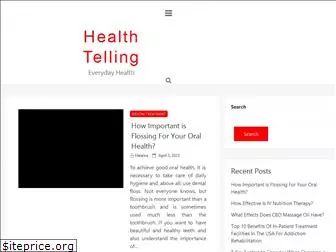 healthtelling.com