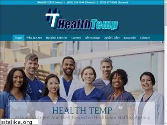 healthtemp.com