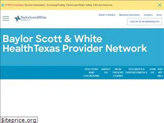 healthtexas.com