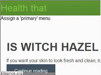 healththat.com