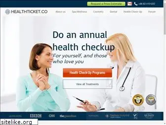 healthticket.co
