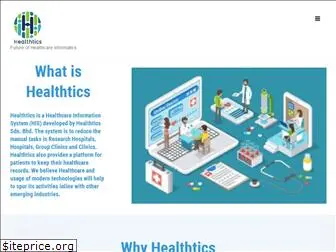 healthtics.my