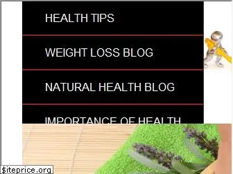 healthtipsblog.org