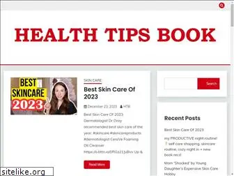 healthtipsbook.com
