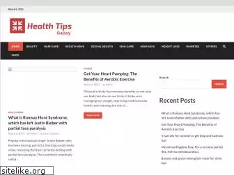 healthtipsgalaxy.com