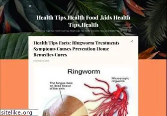 healthtipsnews.blogspot.com