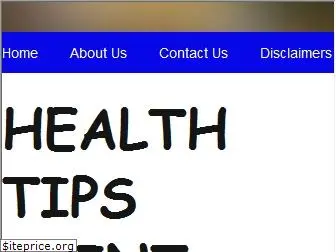 healthtipspoint.com