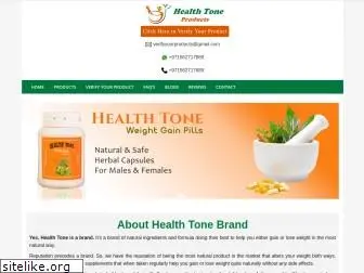 healthtoneproducts.com