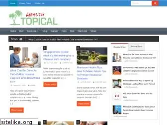 healthtopical.com