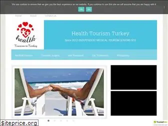 healthtourismtoturkey.com