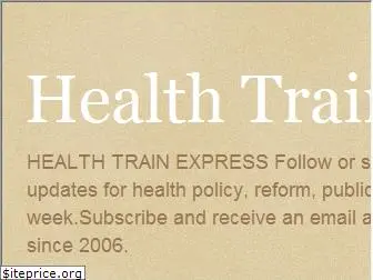 healthtrain.blogspot.com