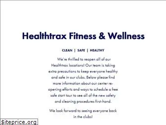 healthtrax.com