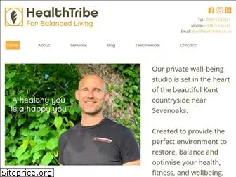 healthtribe.co.uk
