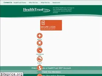 healthtrustnh.org