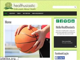 healthusiastic.com
