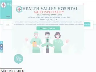healthvalleyhospitals.com