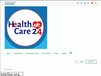healthvcare24.com