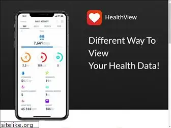 healthviewapp.com