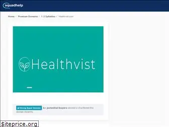healthvist.com