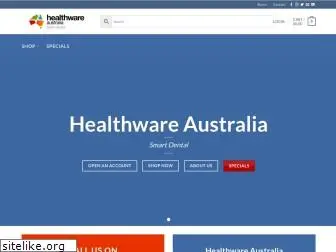 healthwareaustralia.com.au