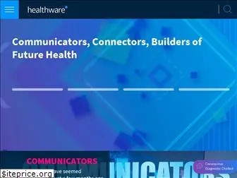 healthwaregroup.com