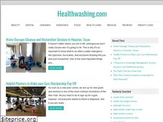 healthwashing.com