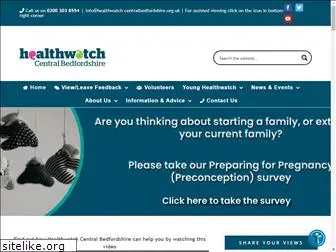 healthwatch-centralbedfordshire.org.uk