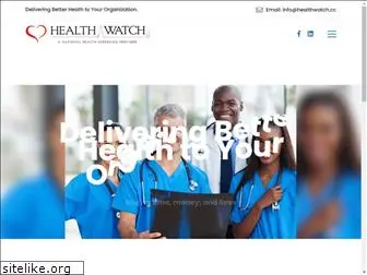 healthwatch.cc