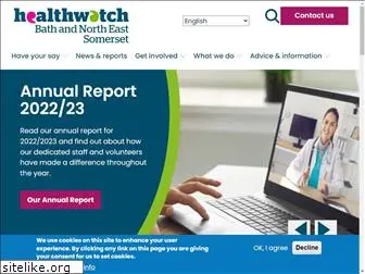 healthwatchbathnes.co.uk