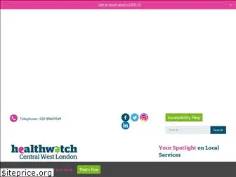 healthwatchcwl.co.uk