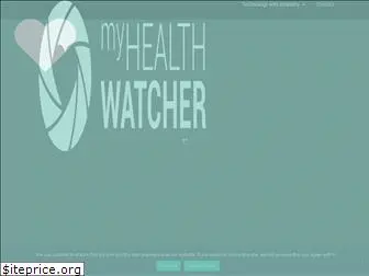 healthwatcher.es