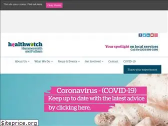 healthwatchhf.co.uk