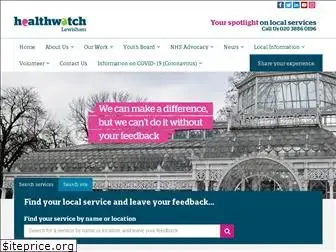 healthwatchlewisham.co.uk