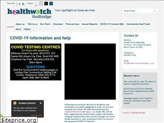 healthwatchredbridge.co.uk