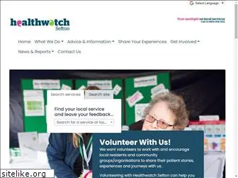 healthwatchsefton.co.uk