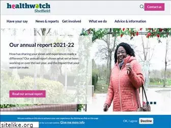 healthwatchsheffield.co.uk