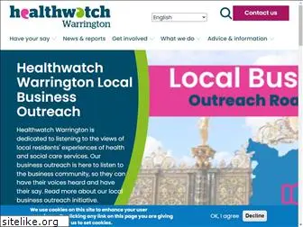healthwatchwarrington.co.uk