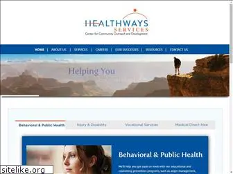healthwaysservices.org