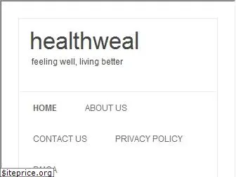 healthweal.com