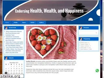 healthwealthmatters.com