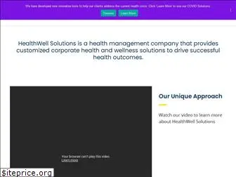 healthwellcorp.com