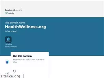 healthwellness.org