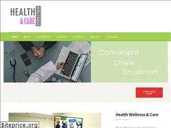 healthwellnessandcare.com