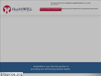 healthwellpt.com