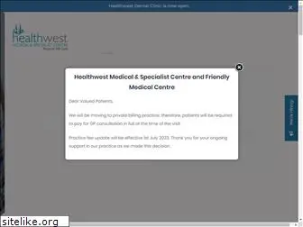 healthwestmedical.com.au