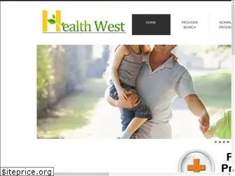 healthwestonline.com