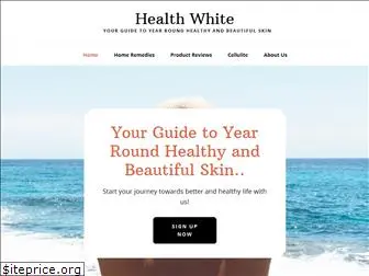 healthwhite.com