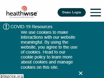 healthwise.com