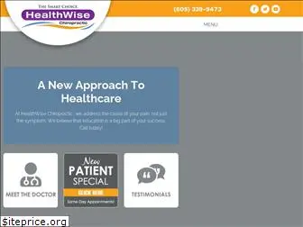 healthwisechiro.net